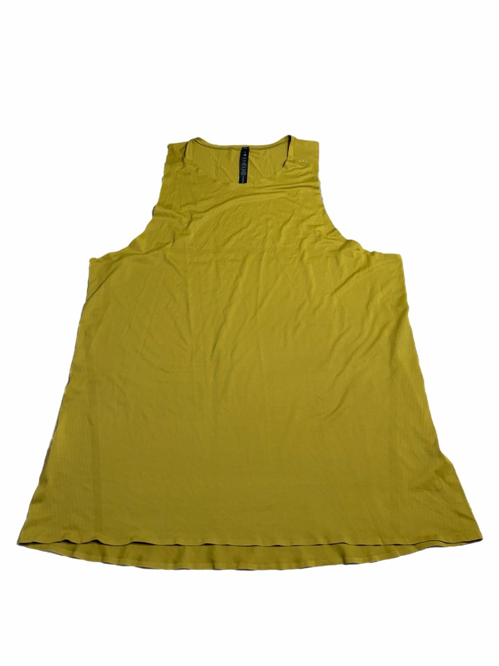 NWOT Lululemon Fast and Free Singlet (Grape Leaf) Size XL